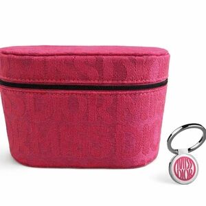 LIMITED EDITION Miss Dior Pink Vanity Case & Miss Dior Phone Grip Set